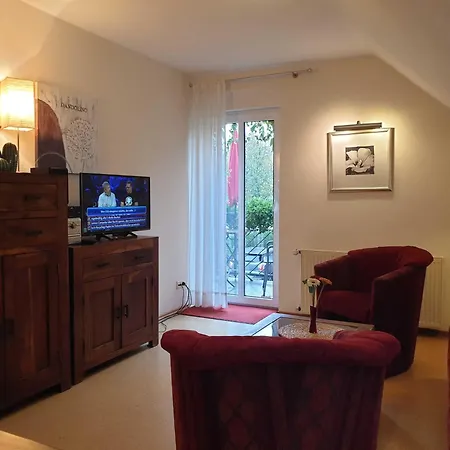 Apartment Deichgraefin 4 *