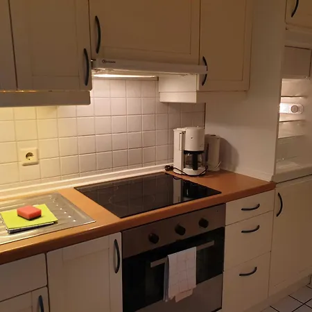 Deichgraefin 4 Apartment *