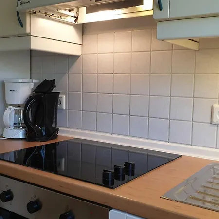 Deichgraefin 4 Apartment Horumersiel