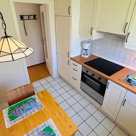 Apartment Deichgraefin 4 Horumersiel