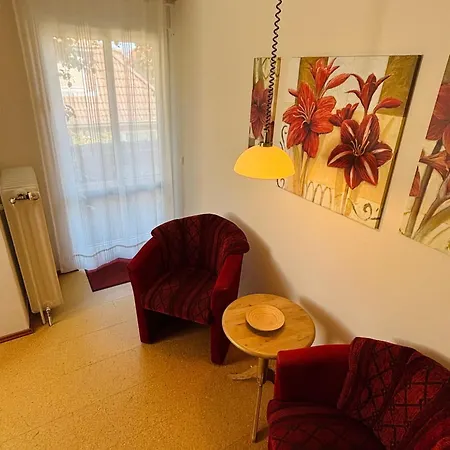 Deichgraefin 4 Apartamento