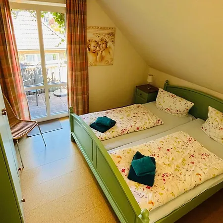 Deichgraefin 4 Apartamento Horumersiel