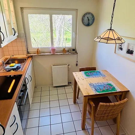 Deichgraefin 4 Apartamento