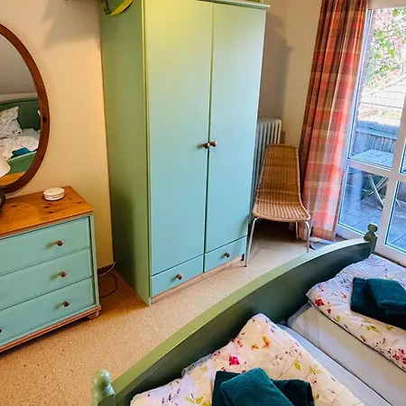 Deichgraefin 4 Apartamento Horumersiel