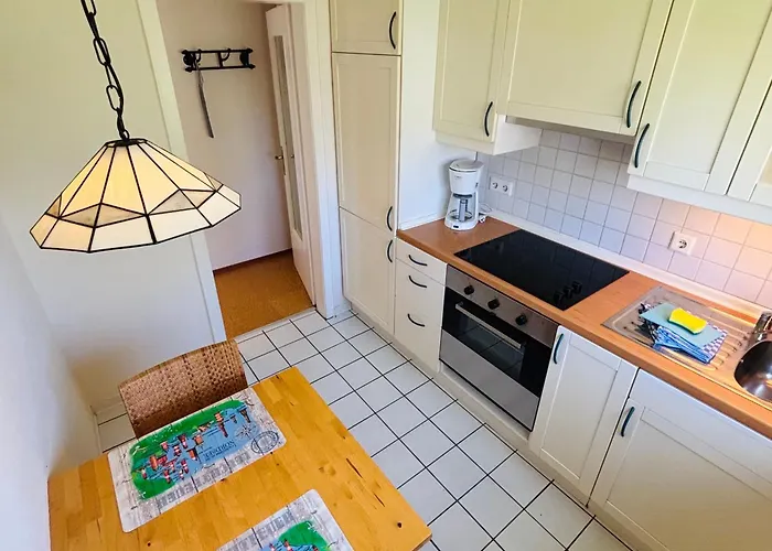 Appartamento Deichgraefin 4 Horumersiel