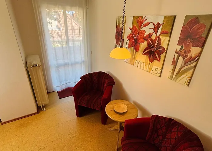 Deichgraefin 4 Appartamento