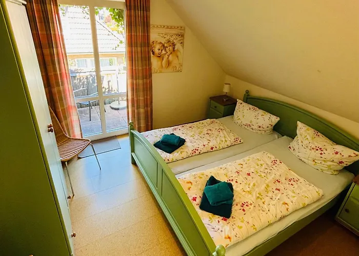 Deichgraefin 4 Appartamento Horumersiel