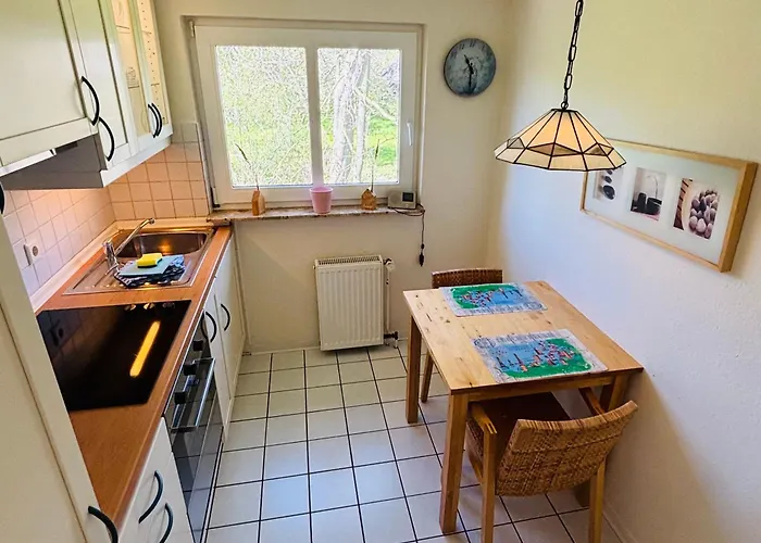 Deichgraefin 4 Appartamento