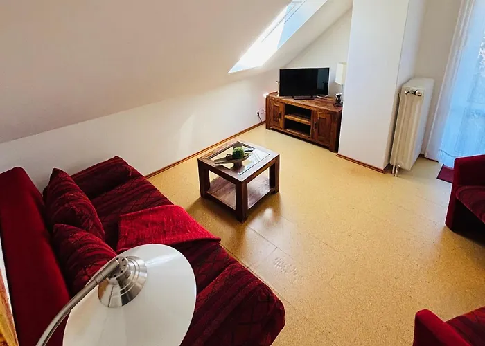 Deichgraefin 4 Appartamento *