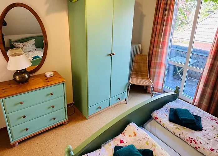 Deichgraefin 4 Appartamento Horumersiel