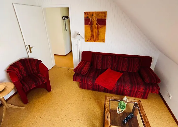 Deichgraefin 4 Appartement